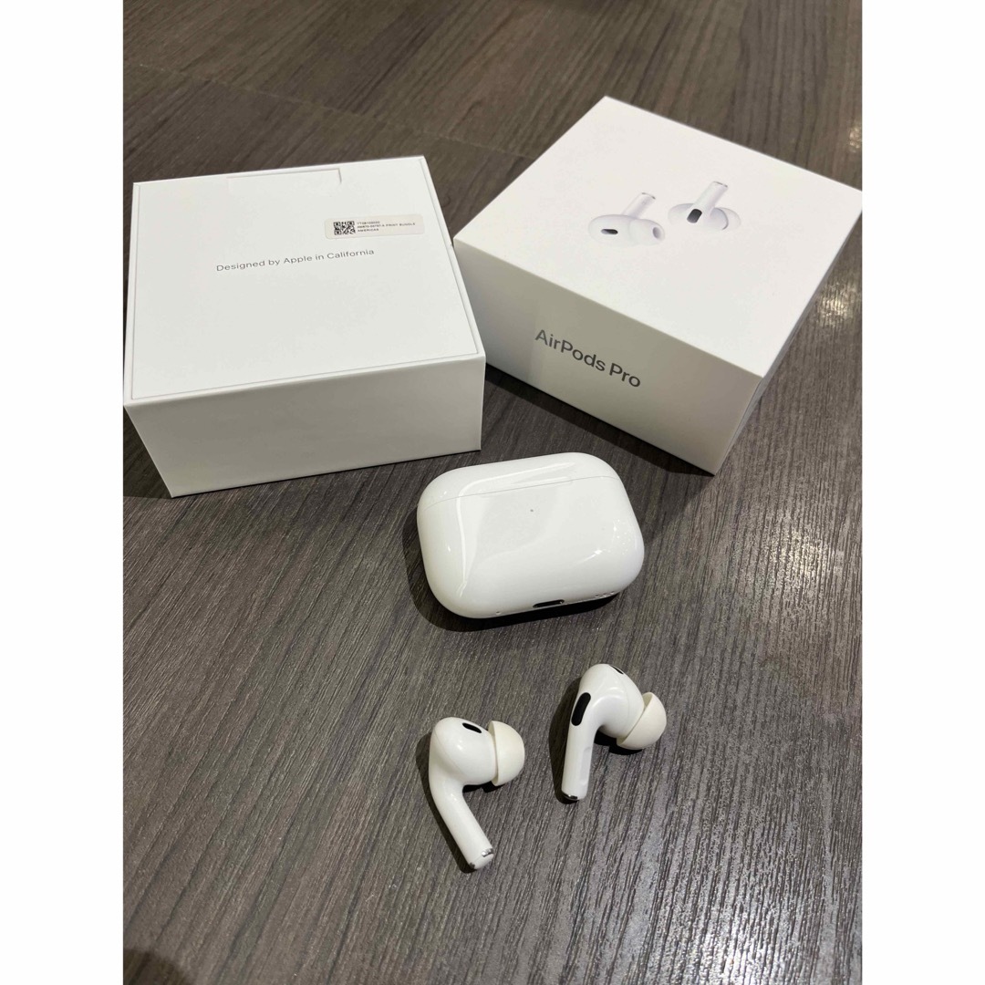 スマホ/家電/カメラAirPods pro 第二世代