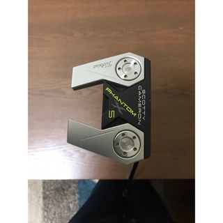 スコッティキャメロン(Scotty Cameron)のSCOTTY CAMERON PHANTOM X5 パター 2019モデル(クラブ)