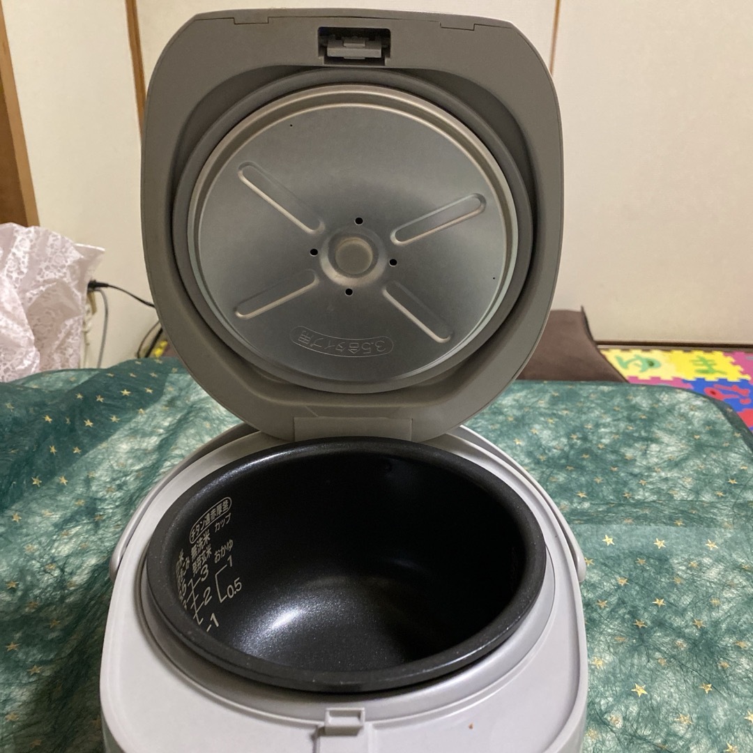 SANYO - SANYOマイコンジャー炊飯器ECJ-FS35の通販 by AK's shop SANYO - SANYOマイコンジャー炊飯器ECJ-FS35の通販 by AK's shop