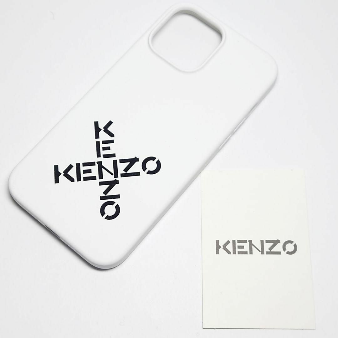 KENZO(ケンゾー)の【新品タグ付き】ケンゾーKENZO iPhone13PROMAXケース スマホ/家電/カメラのスマホアクセサリー(iPhoneケース)の商品写真