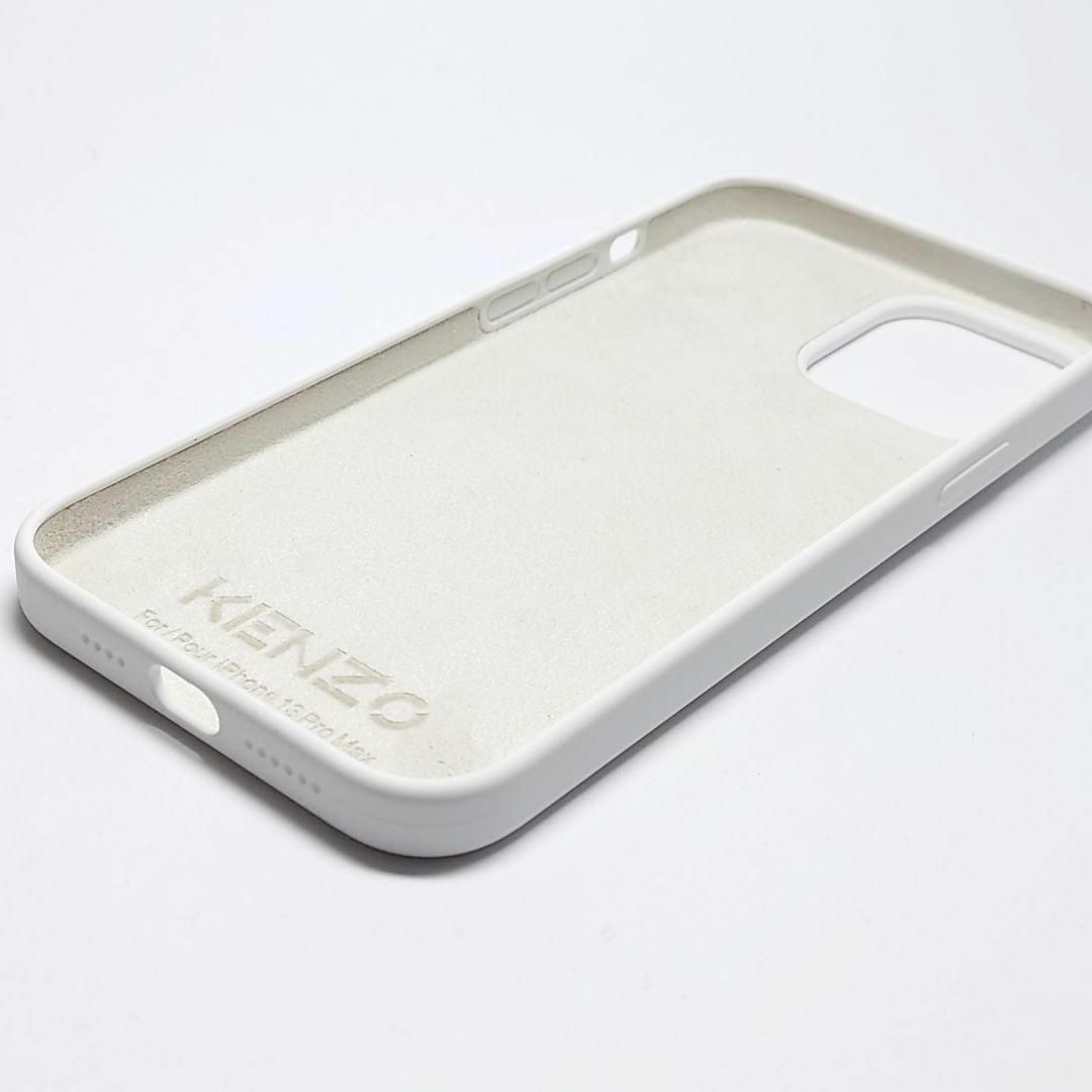 KENZO(ケンゾー)の【新品タグ付き】ケンゾーKENZO iPhone13PROMAXケース スマホ/家電/カメラのスマホアクセサリー(iPhoneケース)の商品写真