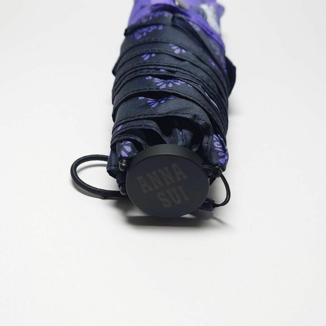 ANNA SUI(アナスイ)の【新品タグ付き】アナスイ シナモロールコラボ 晴雨兼用折り畳み傘 54cm パー レディースのファッション小物(傘)の商品写真