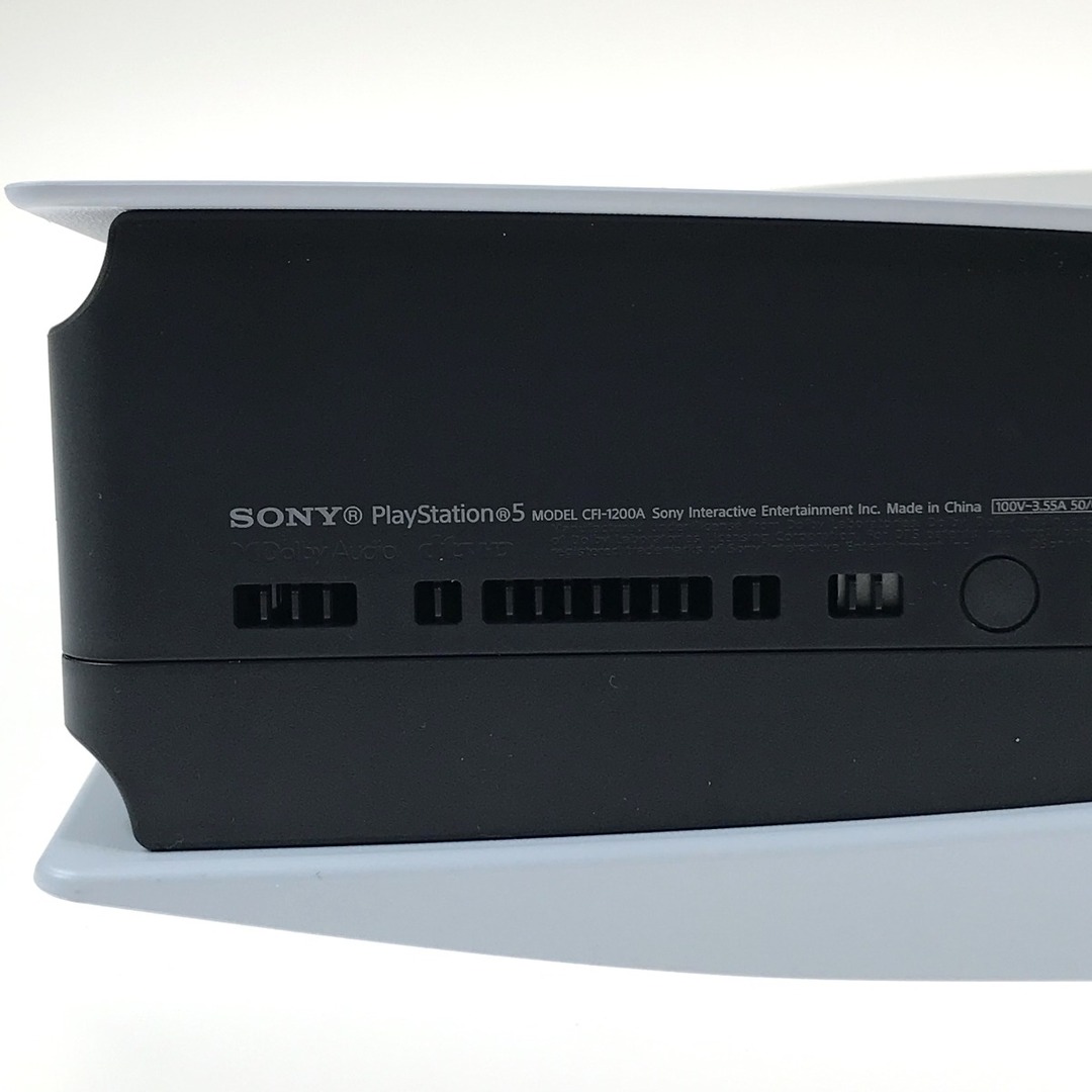 SONY(ソニー)の##SONY ソニー PlayStation5 プレイステーション5 通常版 CFI-1200A エンタメ/ホビーのゲームソフト/ゲーム機本体(その他)の商品写真