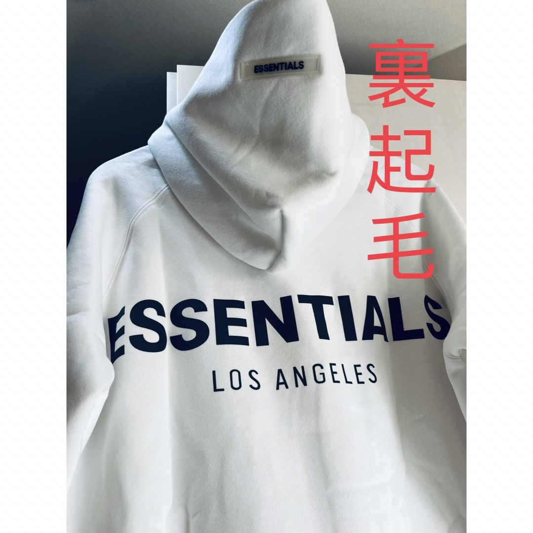 限定版 FOG メンズEssentials ESSENTIALS ESSENTIAL 高級感パーカー ...