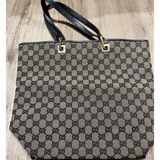 グッチ(Gucci)のグッチ　GG  キャンバス　トートバッグ(トートバッグ)