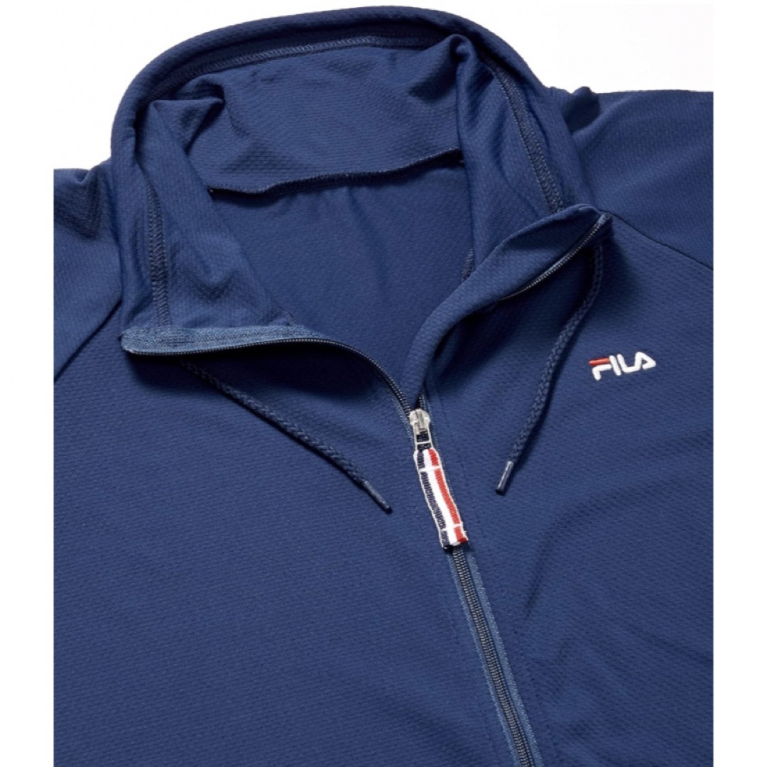 FILA(フィラ)の新品　3L  フィラ　長袖　ラッシュガード　水陸両用　スポーツ　海　プール レディースのトップス(その他)の商品写真