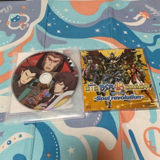 カプコン(CAPCOM)の⑮【中古】戦国BASARA ドラマCD&ラジオCD 2点セット(アニメ)