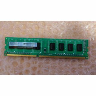 DDR3 PC3-10600 4GB（ジャンク）(PCパーツ)