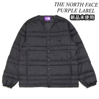 ザノースフェイス(THE NORTH FACE)の新品未使用　THE NORTH FACE パープルレーベル(ダウンジャケット)