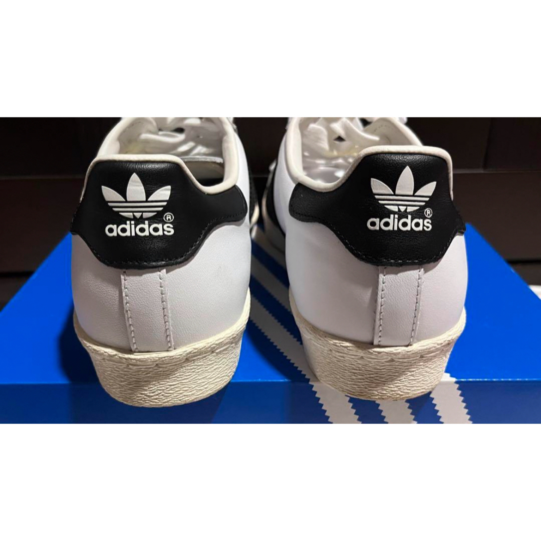 adidas(アディダス)の adidas SUPER STAR スーパースター80s スニーカー 24cm レディースの靴/シューズ(スニーカー)の商品写真