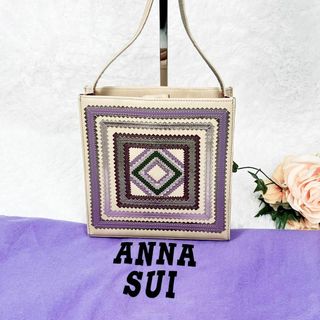 アナスイ(ANNA SUI)のANNASUI アナスイ ショルダーバッグ 斜め掛け コンパクト スリム(ショルダーバッグ)