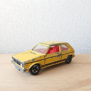 タカラトミー(Takara Tomy)のトミカ フォルクスワーゲンゴルフGLE no.f5 Volkswagen(ミニカー)