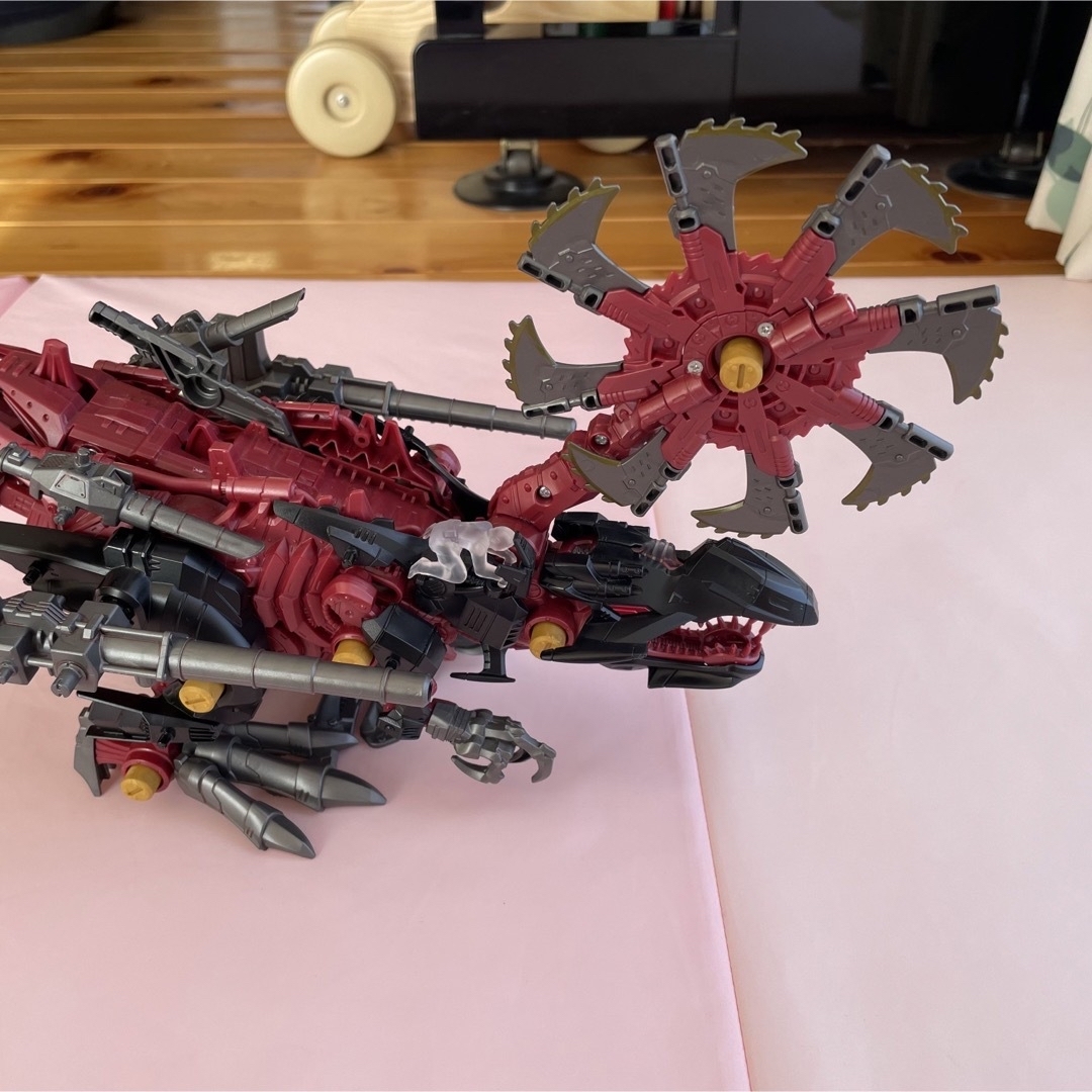 Takara Tomy(タカラトミー)の【jam様専用】ZOIDS ゾイドワイルド エンタメ/ホビーのおもちゃ/ぬいぐるみ(プラモデル)の商品写真