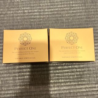 パーフェクトワン(PERFECT ONE)のパーフェクトワン☆薬用リンクルストレッチジェル(オールインワン化粧品)