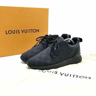 ルイヴィトン(LOUIS VUITTON)の美品 ルイヴィトン スニーカー ダミエグラフィット 03-23112703(スニーカー)