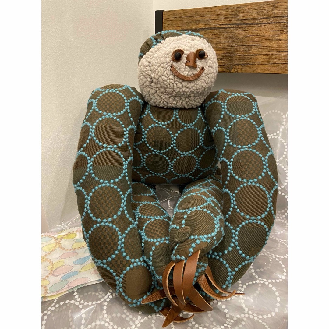新品 貴重 ミナペルホネン オノメカマン ぬいぐるみ タンバリン 新品 貴重 ミナペルホネン オノメカマン ぬいぐるみ タンバリン