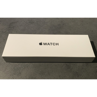 アップルウォッチ(Apple Watch)のApple Watch SE（GPS+Cellularモデル）第二世代44㎜(その他)
