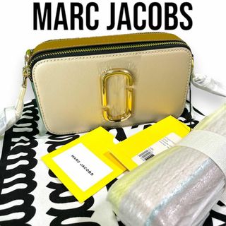 マークジェイコブス(MARC JACOBS)の【新品タグ有】マークジェイコブス MARC JACOBS スナップショット(ショルダーバッグ)