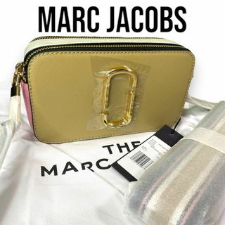 INDIMARK - 【新品タグ有】マークジェイコブス MARC JACOBS スナップショット