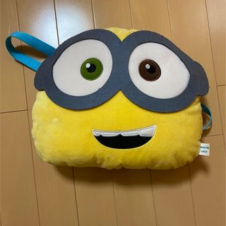 ミニオン(ミニオン)のミニオン ぬいぐるみバック (ぬいぐるみ)