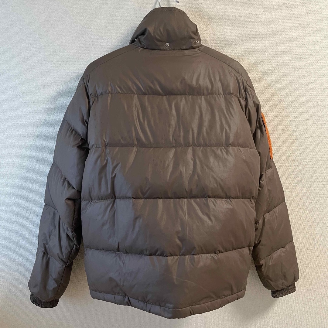 MONCLER - モンクレール・K2 マルチワッペン付 ダウンジャケット MONCLER - モンクレール・K2 マルチワッペン付 ダウンジャケット