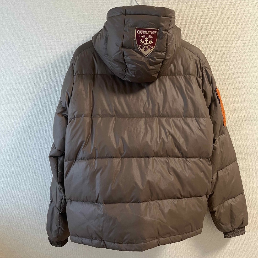 MONCLER - モンクレール・K2 マルチワッペン付 ダウンジャケット MONCLER - モンクレール・K2 マルチワッペン付 ダウンジャケット