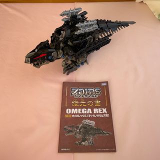 タカラトミー(Takara Tomy)の【ラクマーズ様限定】ZOIDS ゾイドワイルド　ZW38 オメガレックス(プラモデル)