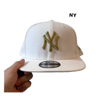 ニューエラー(NEW ERA)のNY キャップ(キャップ)