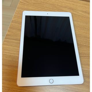 アイパッド(iPad)のiPad pro 2016年 wi-fiモデル 128GB(タブレット)