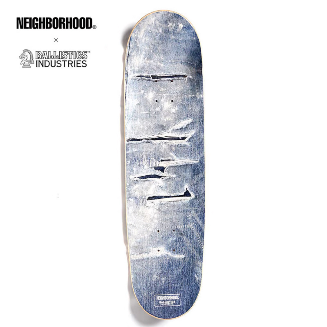 新品 BALLISTICS × NEIGHBORHOOD テーブル 天板 ケース