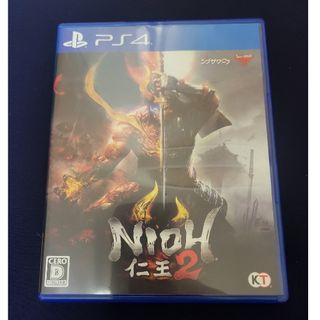 コーエーテクモゲームス(Koei Tecmo Games)の仁王2 PS4(家庭用ゲームソフト)