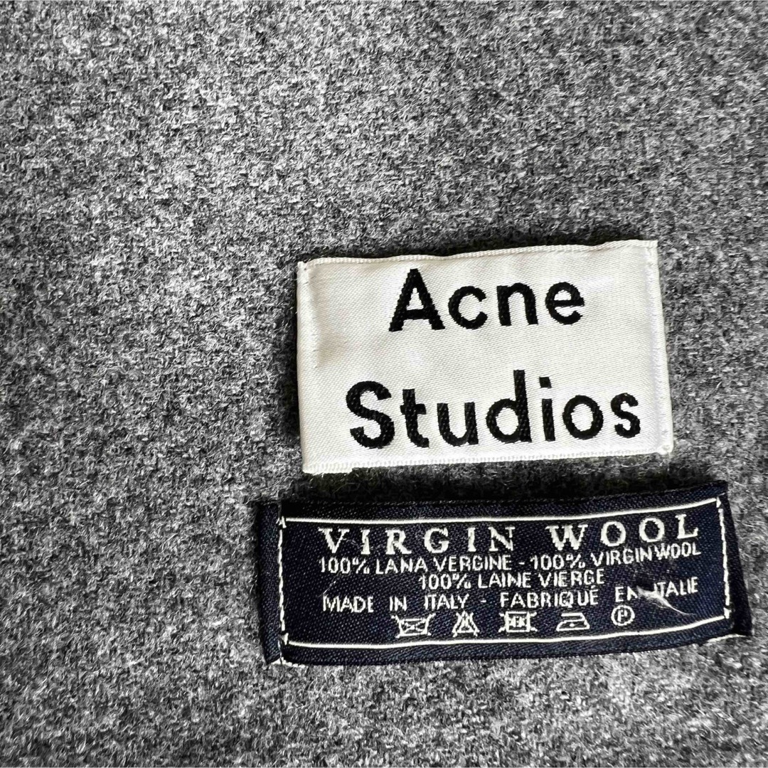 Acne Studios(アクネストゥディオズ)のアクネ ACNE AcneStudios マフラー ストール レディースのファッション小物(マフラー/ショール)の商品写真