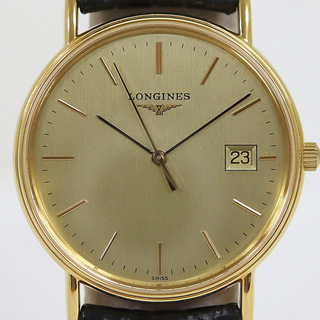 ロンジン(LONGINES)のロンジン グランドクラシック・プレザンスデイト 腕時計 /kr11213ng(腕時計(アナログ))