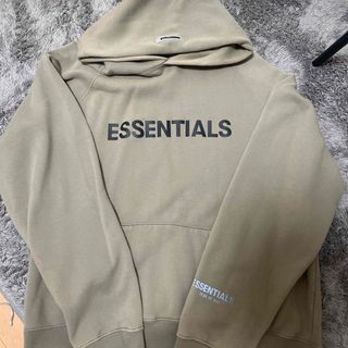 フィアオブゴッド(FEAR OF GOD)のESSENTIALSパーカー(パーカー)