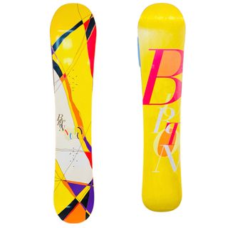 バートン(BURTON)の【良品】BURTON genie スノーボード バートン(ボード)