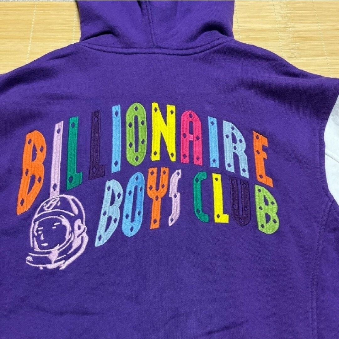 BBC(ビリオネアボーイズクラブ)のビリオネア ボーイズ クラブ billionaire boys club メンズのトップス(パーカー)の商品写真