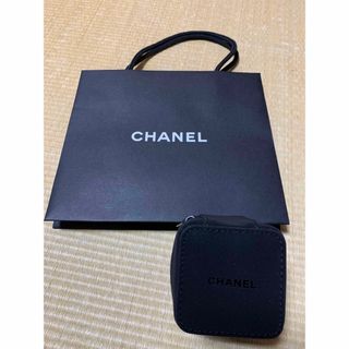 シャネル(CHANEL)のCHANEL 時計ケース　ショップ袋付(腕時計(アナログ))