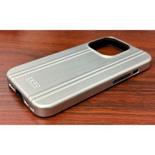 ゼロハリバートン(ZERO HALLIBURTON)のiphone15pro ZERO HALLIBURTON(iPhoneケース)