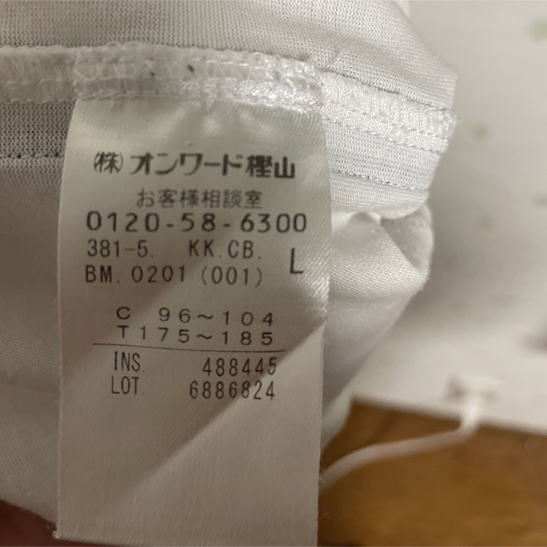 ck Calvin Klein(シーケーカルバンクライン)のCK Calvin Klein　Tシャツ メンズのトップス(Tシャツ/カットソー(半袖/袖なし))の商品写真