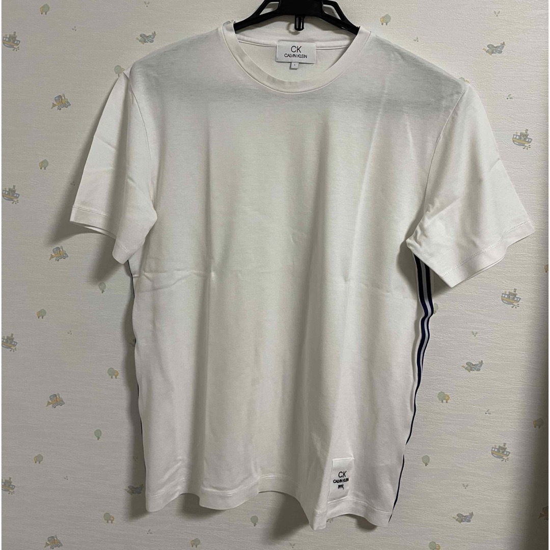 ck Calvin Klein(シーケーカルバンクライン)のCK Calvin Klein　Tシャツ メンズのトップス(Tシャツ/カットソー(半袖/袖なし))の商品写真