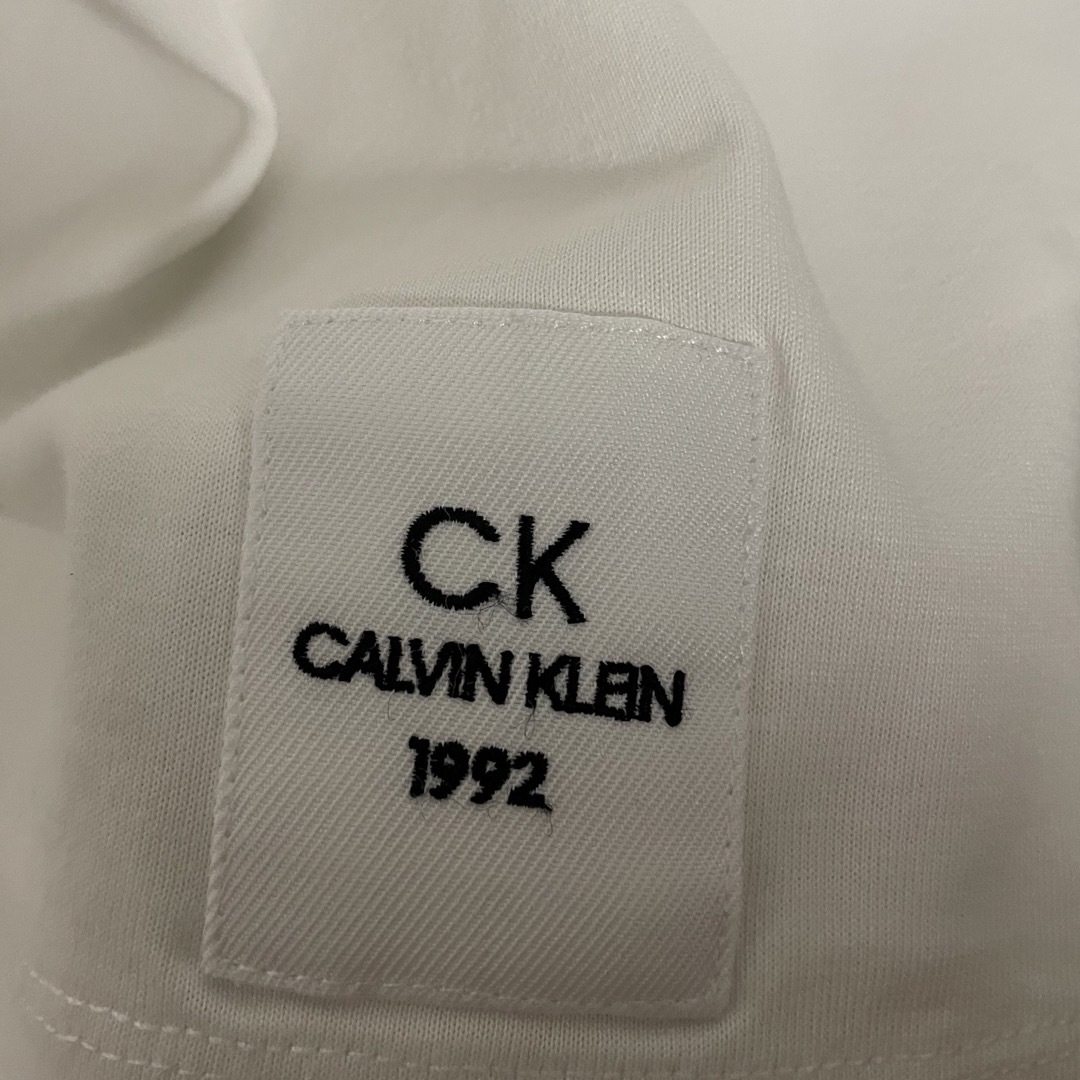 ck Calvin Klein(シーケーカルバンクライン)のCK Calvin Klein　Tシャツ メンズのトップス(Tシャツ/カットソー(半袖/袖なし))の商品写真