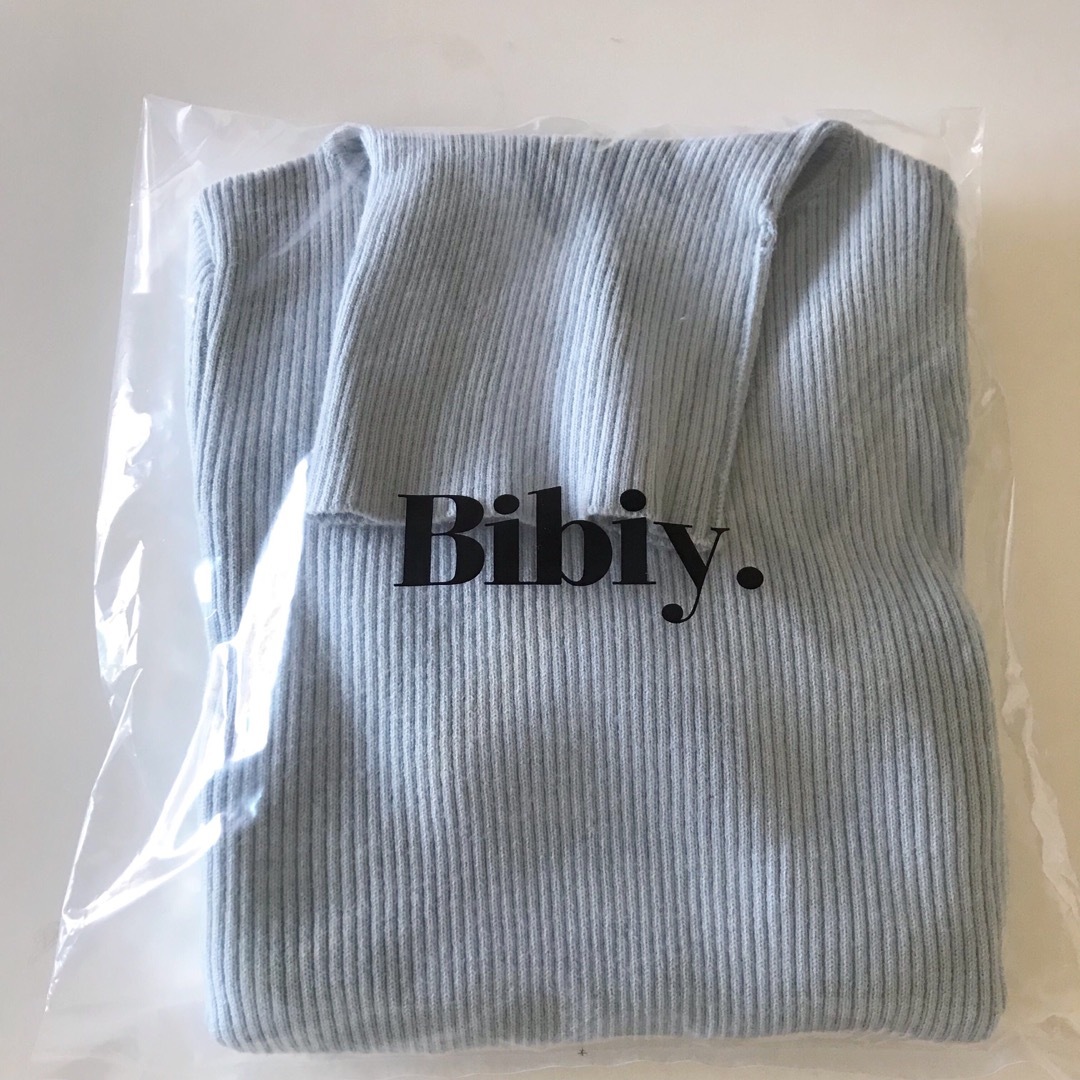 bibiy B. TURTLE KNIT レディースのトップス(ニット/セーター)の商品写真