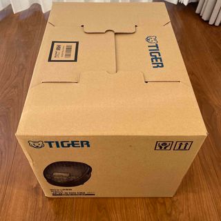 タイガー(TIGER)のタイガー魔法瓶 IHジャー炊飯器 JPW-S100(HM)(炊飯器)