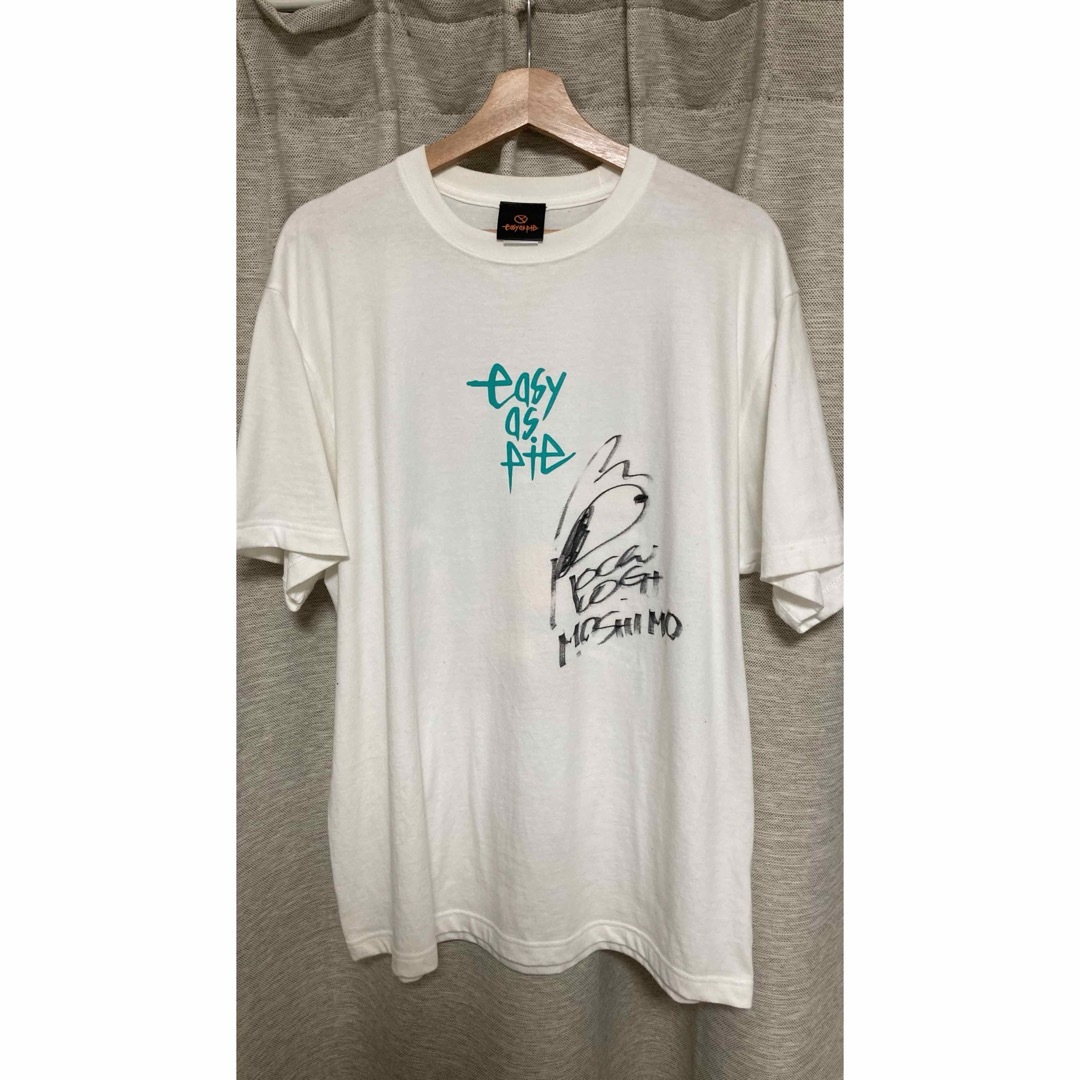 ウェブストアは easy as pie Tシャツ XL MOSHIMO 岩淵紗貴