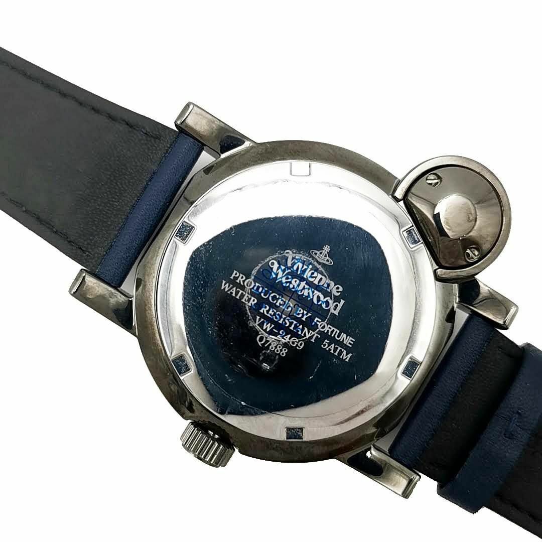 Vivienne Westwood - 美品 ヴィヴィアンウエストウッド 腕時計 Vivienne Westwood - 美品 ヴィヴィアンウエストウッド 腕時計