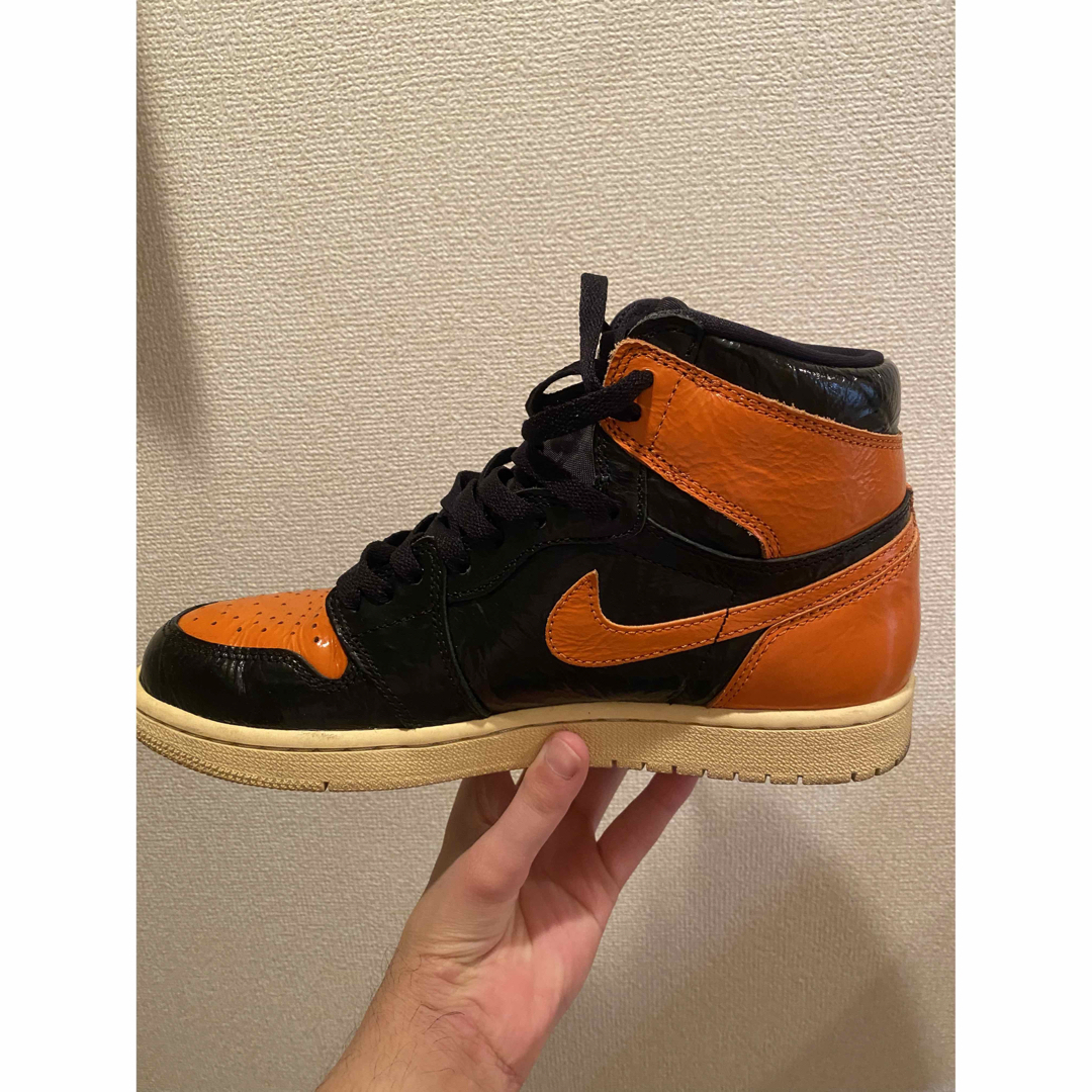 Air jordan1 Shattered Backboard3.0AirJordan