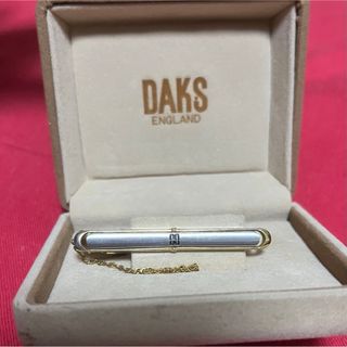 ダックス(DAKS)のDASK  ネクタイピン　タイピン　ダックス(ネクタイピン)