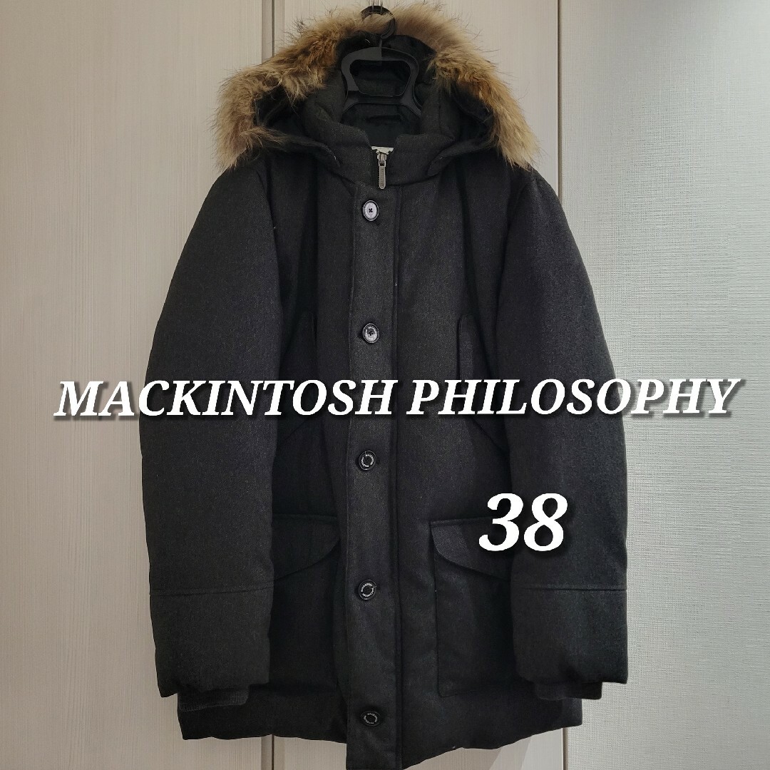 MACKINTOSH PHILOSOPHY ダウンジャケットのサムネイル