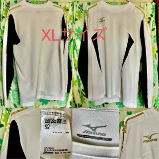 ミズノ(MIZUNO)のミズノ⭐️スポーツウェア❣️長袖Tシャツ⭐️ロンT⭐️ランニングウェア⭐️(ウェア)