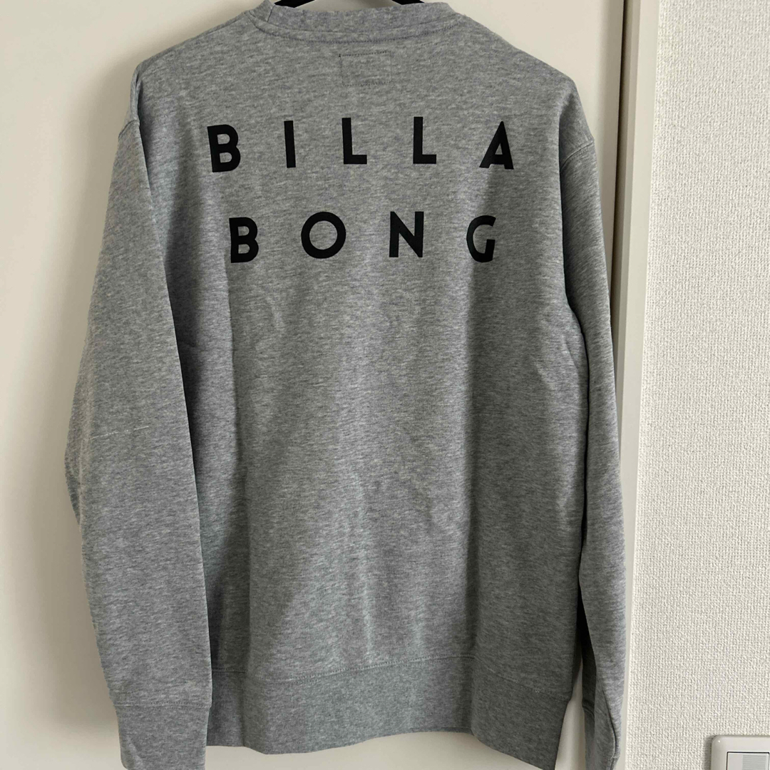 billabong(ビラボン)のBILLABONGスウェットセット メンズのトップス(スウェット)の商品写真